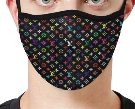 fake louis vuitton face masks|Louis Vuitton face mask corona.